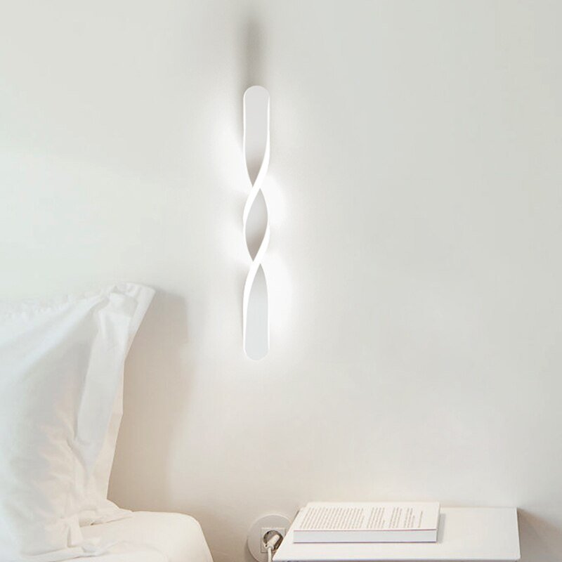 Spiral Wall Lamp | Homemotto - homemotto