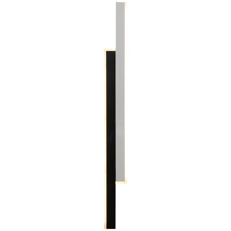 Aluminum LED Wall Lights For Bedside Stairway Foyer Kitchen Gallery Office Living Room Restaurant Indoor Simple Home Fixtures - homemotto