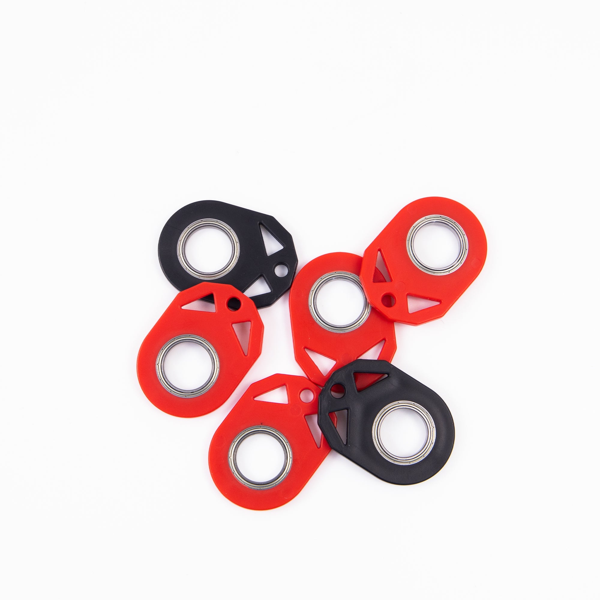 Creative Fidget Spinner Toy Keychain Hand Spinner Anti-Anxiety Toy Relieves Stress Finger Spinner Keychain Bottle Opener Kids Toy - homemotto