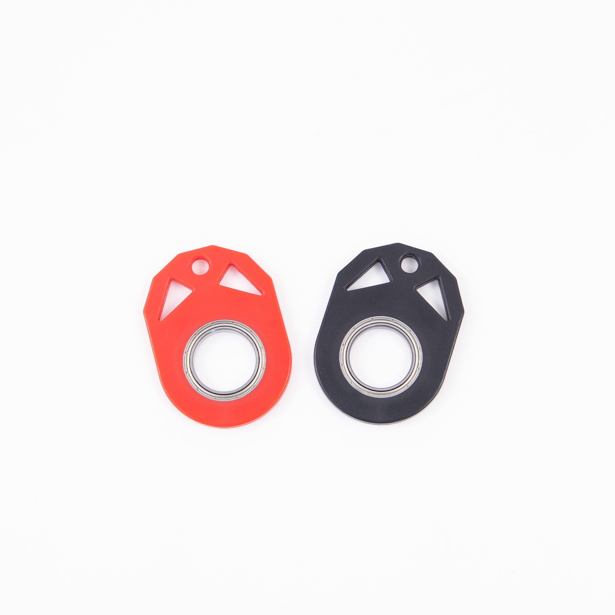 Creative Fidget Spinner Toy Keychain Hand Spinner Anti-Anxiety Toy Relieves Stress Finger Spinner Keychain Bottle Opener Kids Toy - homemotto