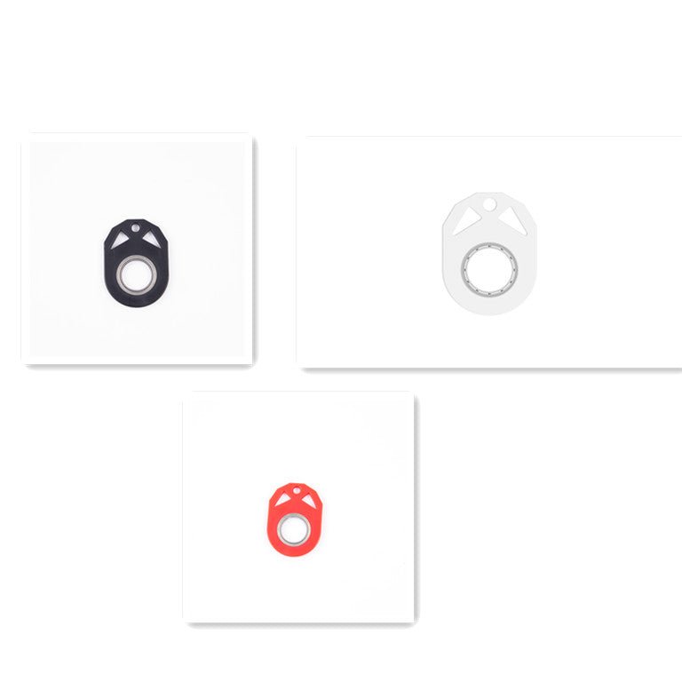 Creative Fidget Spinner Toy Keychain Hand Spinner Anti-Anxiety Toy Relieves Stress Finger Spinner Keychain Bottle Opener Kids Toy - homemotto