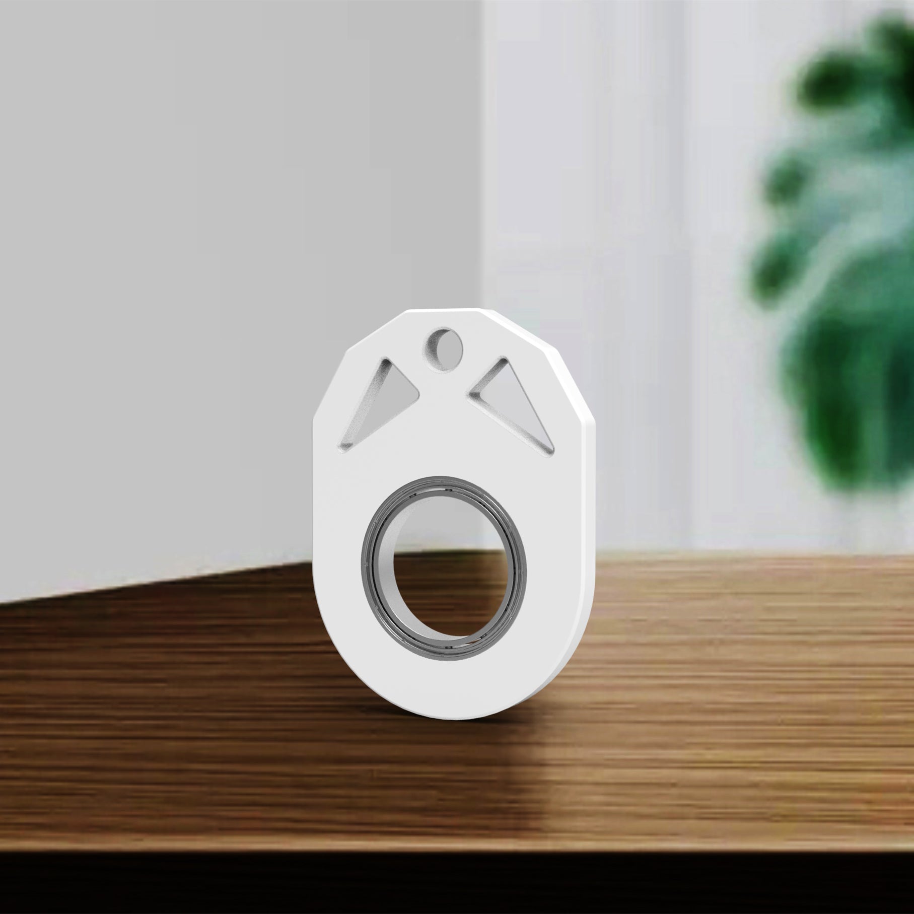 Creative Fidget Spinner Toy Keychain Hand Spinner Anti-Anxiety Toy Relieves Stress Finger Spinner Keychain Bottle Opener Kids Toy - homemotto