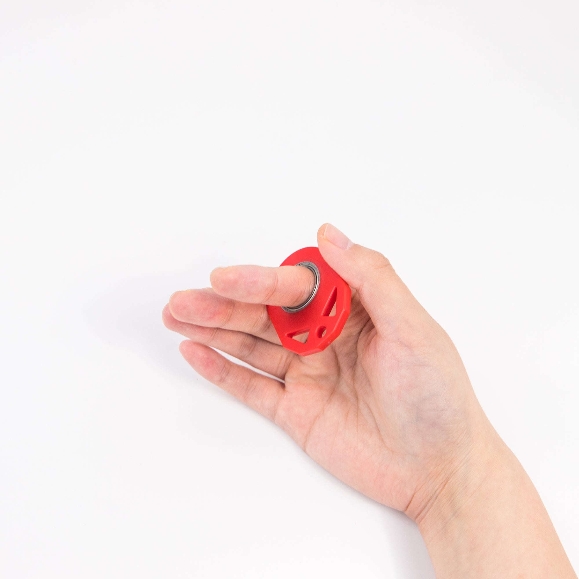 Creative Fidget Spinner Toy Keychain Hand Spinner Anti-Anxiety Toy Relieves Stress Finger Spinner Keychain Bottle Opener Kids Toy - homemotto
