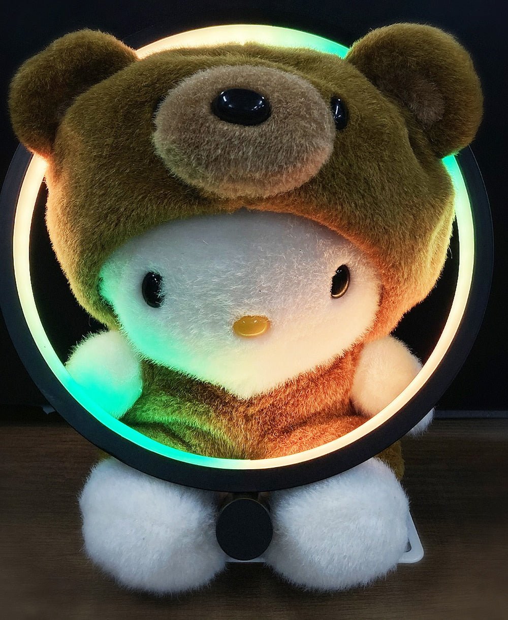 RGB Atmosphere Circle | Homemotto - homemotto