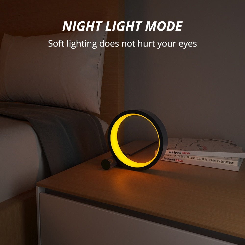 RGB Atmosphere Circle | Homemotto - homemotto
