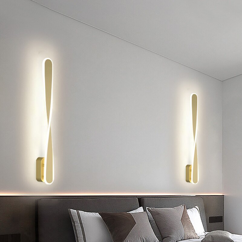 Spiral Wall Lamp | Homemotto - homemotto