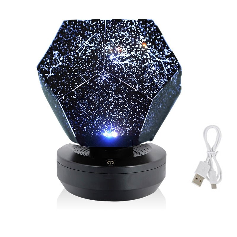 Starry Sky Projector Galaxy | Homemotto - homemotto